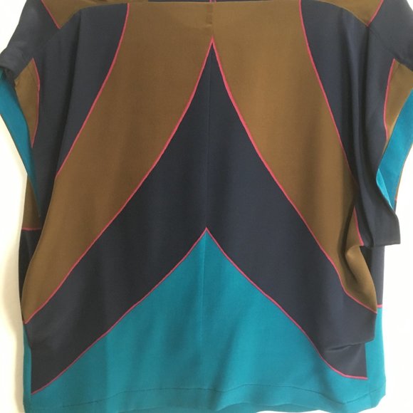 See by Chloe multicolor striped blouse - Picture 5 of 9